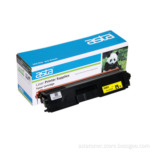 Color Toner Unit Kit TN310 TN320 TN340 TN370 for Brother Printer